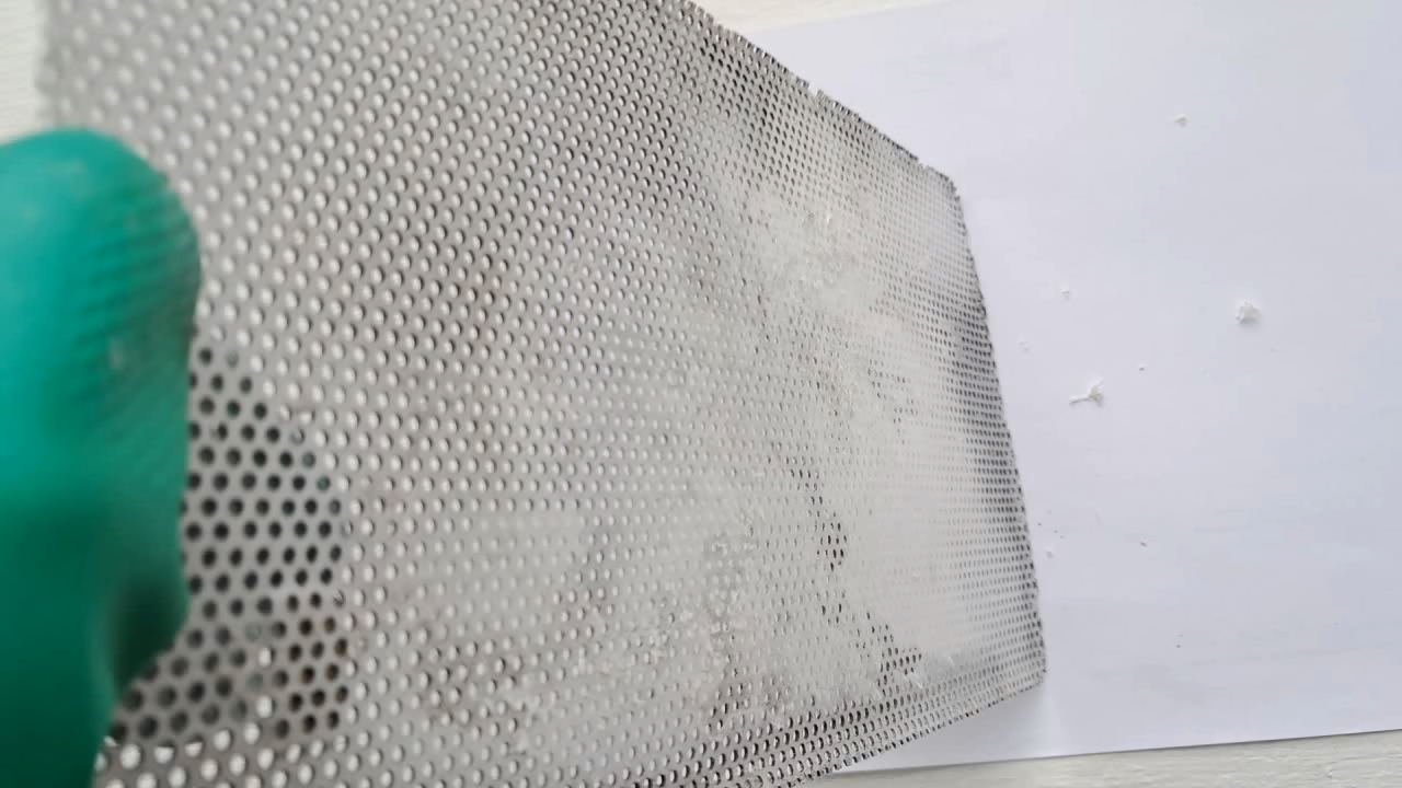 Electrospinning: Solution of Polystyrene in Ethyl Acetate